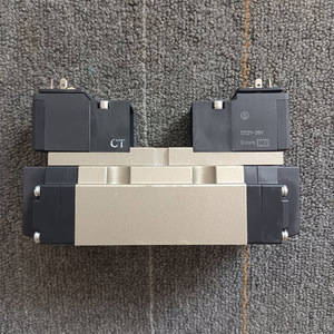   EVS7-8-FJG-D-3CVO-Q โซลินอยด์วาล์วของแท้จากญี่ปุ่น - Product Image 3