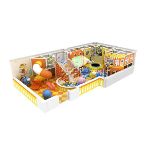Tema de diseño gratuito, equipo de patio interior, varios juegos suaves de plástico de colores, <span class=keywords><strong>juego</strong></span> de laberinto de tobogán mundial, <span class=keywords><strong>juego</strong></span> interior para niños - Product Image 3