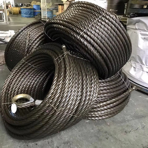 Cable de Acero Inoxidable de 12 mm de Calidad a Precio Competitivo para Maquinaria de Construcción - Product Image 5
