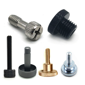 Máy tính trường hợp thumbscrews (6-32 chủ đề) <span class=keywords><strong>PC</strong></span> trường hợp máy tính Fastener ngón tay cái vít, cho bìa/cung cấp điện/PCI Khe cắm/ổ đĩa cứng - Product Image 5