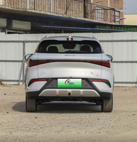 Véhicules neufs BYD Yuan Plus Atto 3 2025 – SUV compact confortable, 510 km/430 km d'autonomie, 5 portes, 5 places, 100 % électrique, véhicules à énergie nouvelle – Vente en gros