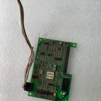 Vente Flash : Carte mère de variateur de fréquence triphasé à contrôle vectoriel SV110/220IG5A 11KW pour moteur et compresseur