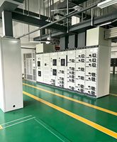Armoire de Commutation Tiroir Basse Tension 3-10kV AC MCC 630A 50Hz – Équipement de Transmission d'Énergie Électrique