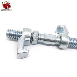 Nouvelles attaches transversales pour conteneurs Ambull, accessoires de pont pour conteneurs, pinces de fixation, pièces de verrouillage de pont pour conteneurs - Product Image 5