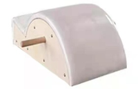 Correcteur de posture en bois d'érable durable et portable pour la maison et les studios de Pilates (vente en gros)