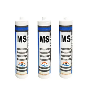 Pemasok pabrik untuk MS polymer sealant MS silicone sealant adhesive