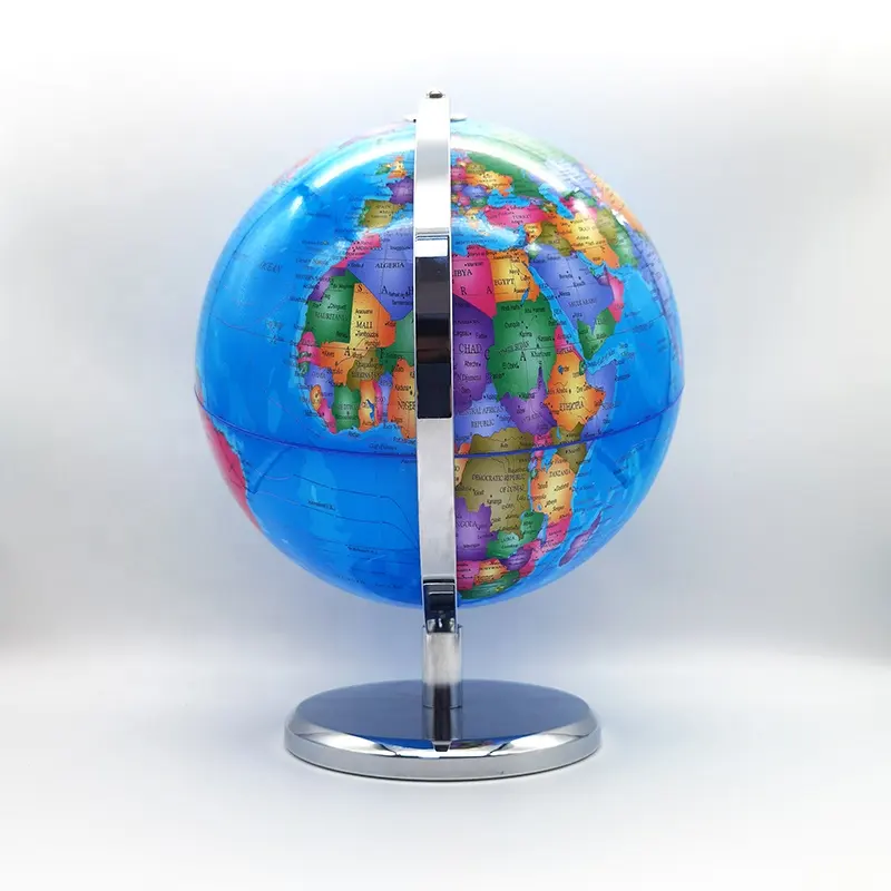 Nieuwe Komende Unieke Ontwerp Blue World 25Cm Globes Met Goede Prijzen