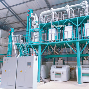 Máy xay bột ngô để bán ở Zambia - Product Image 5