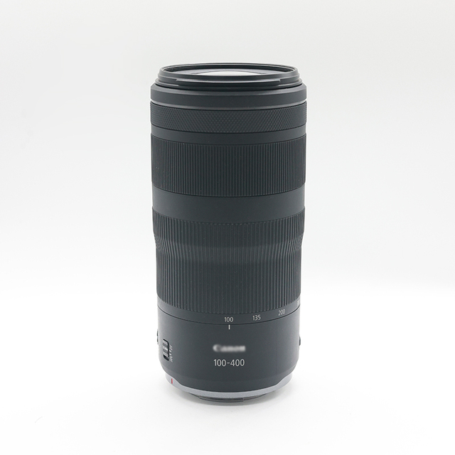 Wholesale Original Used Canon RF 100-400mm F5.6-8 IS USM Telephoto Zoom Lens Full Frame 67mm for Canon EOS R R5 R6 R7 R8