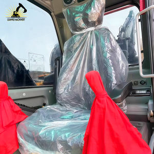 Excavatrice rapide de Volvo de confort augmentée par temps de cycle pour la machine agile du travail EC240B de précision - Product Image 6