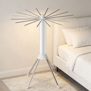 Séchoir à <span class=keywords><strong>linge</strong></span> pliable Octopus moderne et économique, pour intérieur/extérieur, avec une large surface de séchage pour la salle de bain - Product Image 2