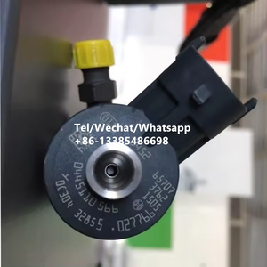 <span class=keywords><strong>Injecteur</strong></span> à rampe commune CRI 0445110565 0445110566 de haute qualité 0 445 110 565 9802776680 0 445 110 566 pour PEUG-EOT - Product Image 2