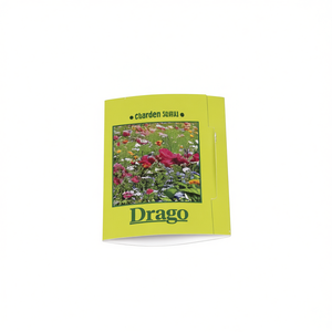 Cartoncini Drago Card Semi Garden 100x150mm per Etichette Piante e Conservazione Semi - Product Image 2