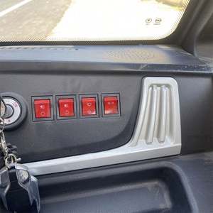 Elegant Digital Used Electric Trike for Sale Tricycle With Manufacturers Custom-Made - Product Image 5