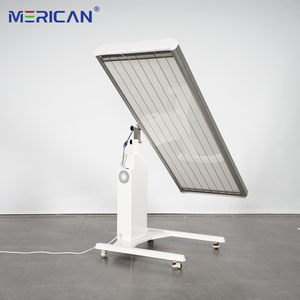 מערכת LED מקצועית רב-אורך גל בעיצוב חדש, מכשיר טיפול באור אדום לכל הגוף לשימוש ביתי, ציוד יופי - Product Image 5