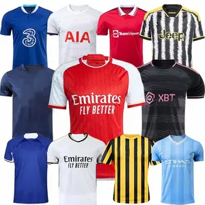 YZ Milano Football Club Player Version Long Shirt Maillot De Football Home Long Soccer Uniforms