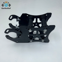Accessoire de glisse multifonctionnel pour rack à squats, compatible 1*1/2*2/3*3 pouces, pour Bird Glider et High Pull, accessoires de corde Smith, équipement de fitness