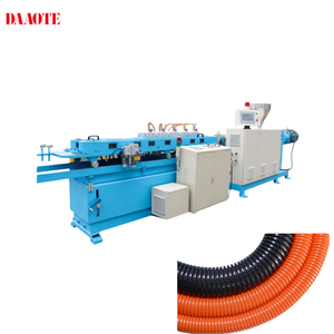 Machine à laver <span class=keywords><strong>climatiseur</strong></span> bassin évier Siphon ondulation tuyau tuyau ligne de production - Product Image 1