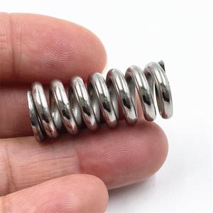 Ressort de compression pour imprimante jet d'encre personnalisé en usine, ressort hélicoïdal de haute précision pour compartiment de tête d'impression - Product Image 5