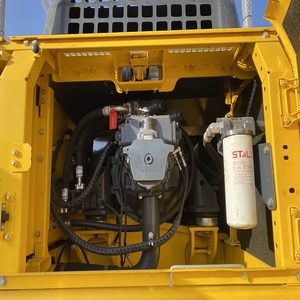 PC350 2023 Komatsu 35ตันเครื่องขุดสินค้ามาใหม่ในสภาพที่ดีเยี่ยมส่วนประกอบหลักของเครื่องยนต์ - Product Image 6