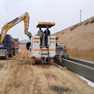 Finitrici in calcestruzzo per lastricati in calcestruzzo a lowes finitrici in calcestruzzo per marciapiede stradale e barriera