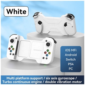 Coolrabie Bộ Điều Khiển Trò Chơi Cho PUBG Mobile Wireless Control Para Celular 2023 Cho Tay Cầm Chơi Game Nintendo Switch/Swtch OLED - Product Image 4