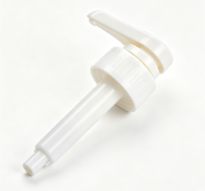 Dispensador de Jarabe Anticongelante Blanco 38/410 de Suministro Directo de Fábrica para Botellas de 750 ml de Miel, Jugo y Salsas - Product Image 2