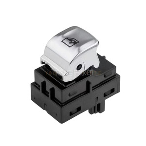 Interrupteur de lève-vitre électrique BMW 61319299457 12V, bouton de commande automatique pour lève-vitre de porte de voiture - Product Image 5
