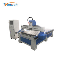 Máquina CNC para Tallado y Fresado de Madera, Precio de Fábrica, Mesa de Trabajo de 1300x2500mm, Motor de Husillo de 7.5kW, 380V, 1 Año de Garantía
