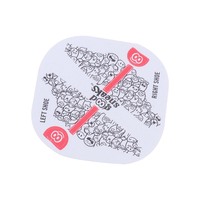 Etiquetas de Vinilo con Código QR de Seguridad Personalizadas, a Prueba de Manipulación, Reciclables, Impermeables, de Secado Rápido, Etiquetas de Garantía Anulable, Promoción de Calzado
