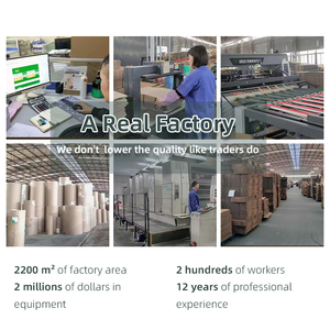 Kaka biểu tượng tùy chỉnh in nâu có thể tái chế bao bì bưu phẩm <span class=keywords><strong>carton</strong></span> mạnh mẽ sóng di chuyển vận chuyển hộp các tông - Product Image 5