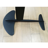 QS -12 Nouveaux 2020 Hyfrofoil Planche À Voile kitesurf Plein carbone Surfingv Offre Spéciale
