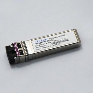 Module optique Finisar SFP Plus 10G 1291nm 10km, fibre optique, contrôle - Product Image 4