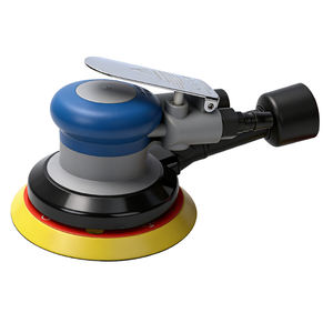 Lijadora Neumática para Paneles de Yeso con Luz LED, Potente Lijadora de Disco Industrial para Paredes - ¡Gran Oferta! - Product Image 1