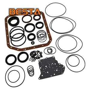 U140E U140F Auto Transmission Parts Overhaul Kit Rubber Gasket Kit Fit for TOYOTA RAV4