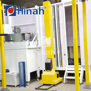 Máquina de recubrimiento en polvo electrostática, equipo de recubrimiento, línea de pintura <span class=keywords><strong>para</strong></span> puerta de Metal - Product Image 4