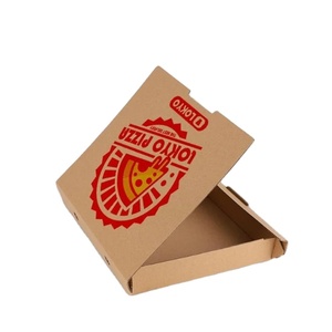 Caja para <span class=keywords><strong>Pizza</strong></span> en Forma de Dominó de Buena Calidad - Product Image 6