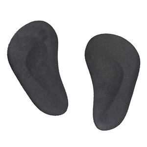 Almohadillas de soporte de arco de gel para hombres y mujeres, <span class=keywords><strong>plantillas</strong></span> de zapatos para pies planos, inserciones de arco reutilizables para fascitis plantar, almohadilla de arco - Product Image 3