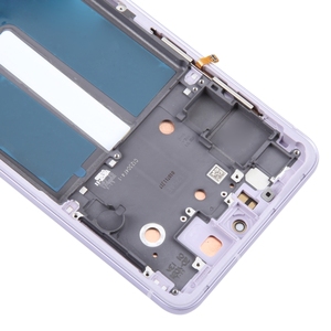 Écran LCD d'origine avec numériseur et châssis complet pour Samsung <span class=keywords><strong>Galaxy</strong></span> <span class=keywords><strong>S21</strong></span> <span class=keywords><strong>FE</strong></span> <span class=keywords><strong>5G</strong></span> SM-G990B (Violet) - Product Image 6