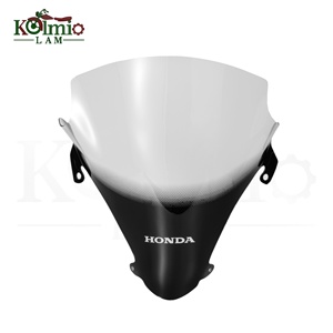 Pare-brise de moto KOLMIO-LAM compatible avec PCX125 PCX150 <span class=keywords><strong>PCX</strong></span> 125 <span class=keywords><strong>PCX</strong></span> <span class=keywords><strong>150</strong></span> 2018 2019 2020, déflecteur de vent, pièces de moto - Product Image 3