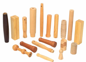 Venta al por mayor de servicios de mecanizado CNC de precisión para Álamo, madera de nogal, pino, teca, haya, roble, Fresno, piezas de fabricación OEM - Product Image 3