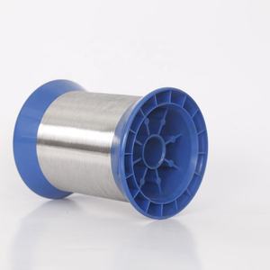 AISI-Cuerda <span class=keywords><strong>de</strong></span> alambre <span class=keywords><strong>de</strong></span> acero inoxidable para pesca, línea <span class=keywords><strong>de</strong></span> arrastre <span class=keywords><strong>de</strong></span> nailon con recubrimiento suave <span class=keywords><strong>de</strong></span> 1x7 7x7, Ultra delgado, 304, 316 - Product Image 4