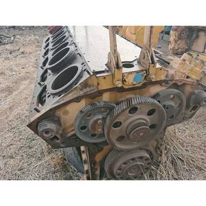 Moteur 6D140-3 pour machines de construction Bloc-cylindres long avec assemblage en acier pour les industries agricoles au détail État neuf et utilisé - Product Image 5