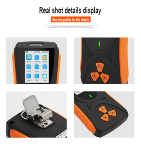 קרינת גלאי גייגר דלפק גרעיני קרינת גלאי אלפא ביתא גמא X Ray מינון קרינת גלאי - Product Image 6