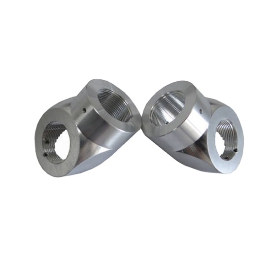 High-Precision Humanoid Robot Joint Parts - ROHS Certified CNC Machined Components