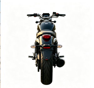 Moto tout-terrain économique et fiable pour adolescents, adultes et couples, vitesse 80 km/h, utilisation domestique, homologuée UE pour le stationnement partout. - Product Image 4