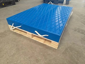 Nhiệm vụ nặng nề cần cẩu cần cẩu Hỗ trợ mat Jack ổn định Pad HDPE <span class=keywords><strong>uhmwpe</strong></span> <span class=keywords><strong>Crane</strong></span> OUTRIGGER <span class=keywords><strong>Pads</strong></span> - Product Image 6