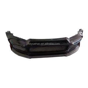 Parachoques delantero de alta calidad para Mercedes-Benz Clase G W463 de fibra de carbono, parachoques W463 de segunda mano. - Product Image 5