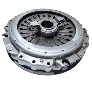 Disco de Embrague para Camión en Oferta, OEM 3488022253, Tamaño EuroCamión 400MM para Piezas de Camión Volv-o Howo - Product Image 5