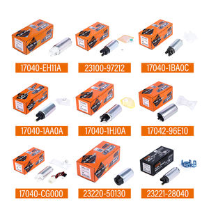 Pompes à carburant électriques MASUMA MPU-401 17045-T0A-000 17045-T0C-T50 17045-T0C-T51 Pompe à carburant automobile pour HONDA pour <span class=keywords><strong>MAZDA</strong></span> pour MITSUBISHI - Product Image 4